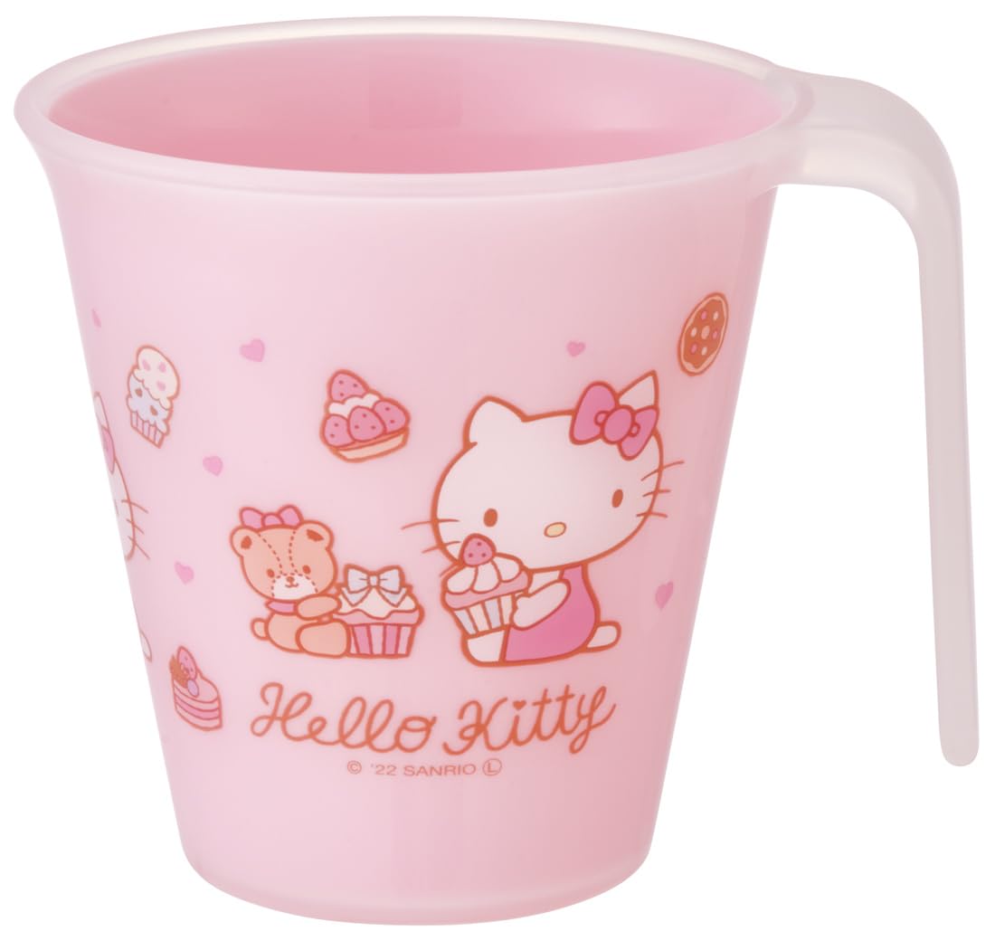 Стакан Skater Stacking с ручкой 260 мл Hello Kitty Sweets Sanrio Сделано в Японии KH3-A
Стакан Skater Stacking с ручкой 260 мл Hello Kitty Sweets Sanrio Сделано в Японии KH3-A
