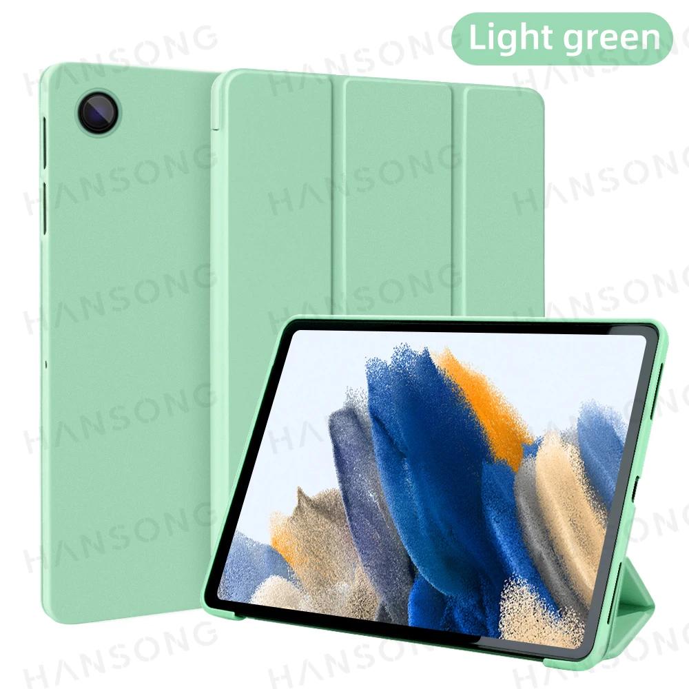 Для Samsung Galaxy Tab S6 Lite 10,4 дюйма Умный чехол для планшета Funda для Tab A7/A8/A9 A7/A10 lite S10/S9 FE S7/8/9 A9 Plus Чехол для планшета Tab A7 lite 8.7in светло-зеленый
Для Samsung Galaxy Tab S6 Lite 10,4 дюйма Умный чехол для планшета Funda для Tab A7/A8/A9 A7/A10 lite S10/S9 FE S7/8/9 A9 Plus Чехол для планшета Tab A7 lite 8.7in светло-зеленый
