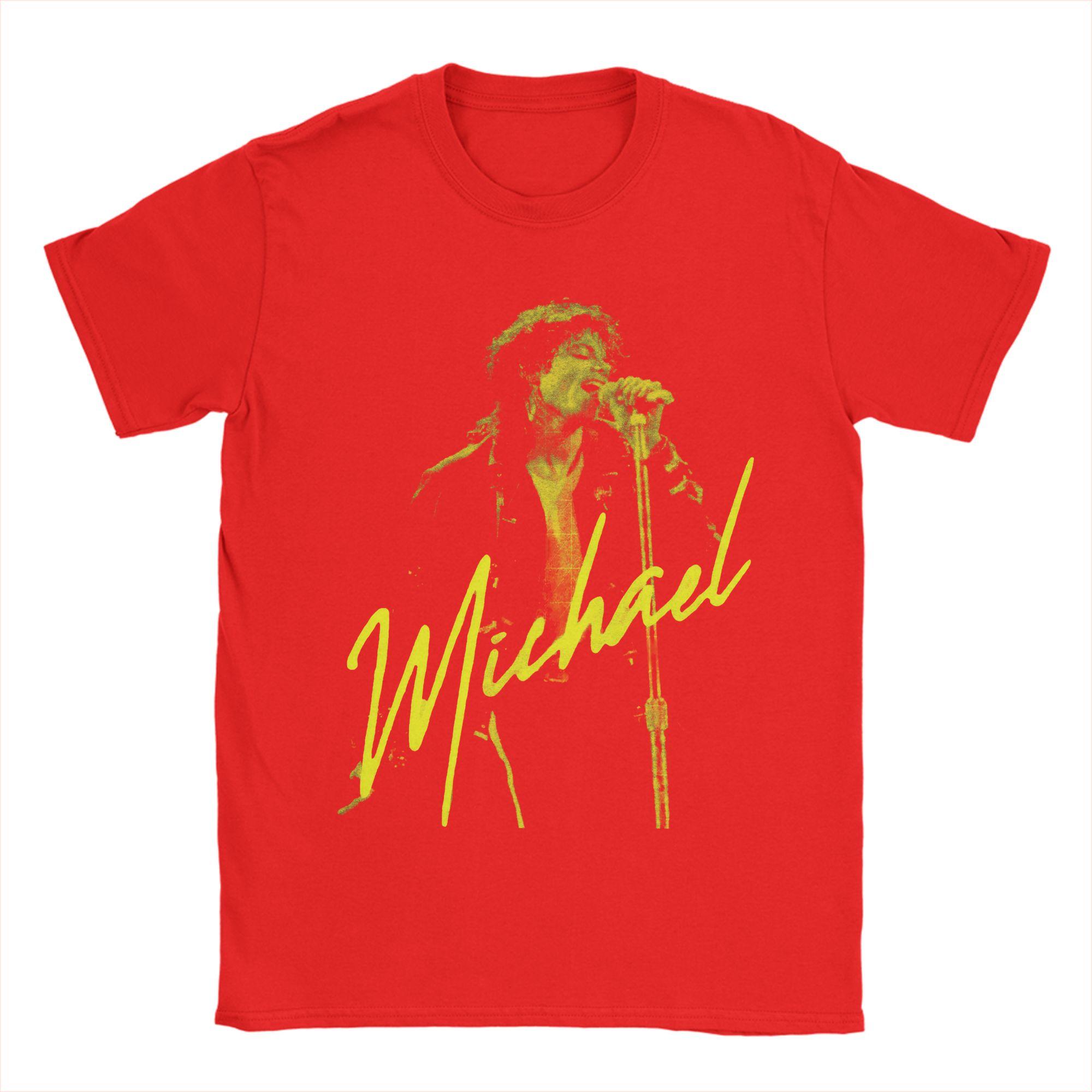 Унисекс Майка Майкла Джексона MJ Хлопковая одежда Винтажная с коротким рукавом Круглый вырез Футболки Подарок на день рождения Футболка S
Унисекс Майка Майкла Джексона MJ Хлопковая одежда Винтажная с коротким рукавом Круглый вырез Футболки Подарок на день рождения Футболка S