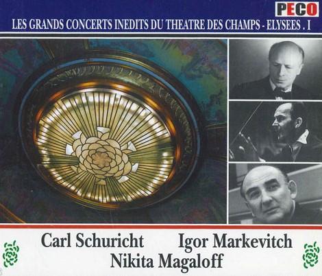 CD VARIOUS - Les Grands Concerts Inedits Du Thea SSCD001 PECOMBO Japan Classical Used
CD VARIOUS - Les Grands Concerts Inedits Du Thea SSCD001 PECOMBO Japan Classical Used
