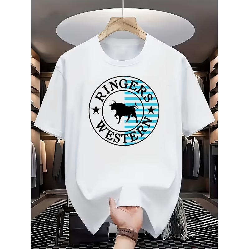 European sizes American Western Hardcore Style Print | Casual Summer Men S T-Shirt with Rib-Knit Details, Crew Neck, Regular Fit 4XL
European sizes American Western Hardcore Style Print | Casual Summer Men S T-Shirt with Rib-Knit Details, Crew Neck, Regular Fit 4XL