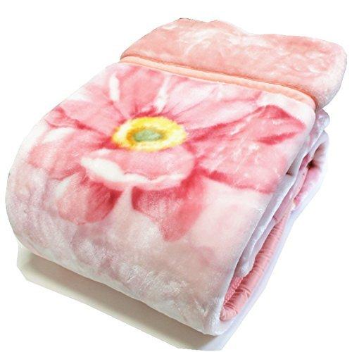 Kyoto Nishikawa 2970219 Double-Layer Meyer Blanket, Single, 2CM5202 (Pink)
Kyoto Nishikawa 2970219 Double-Layer Meyer Blanket, Single, 2CM5202 (Pink)