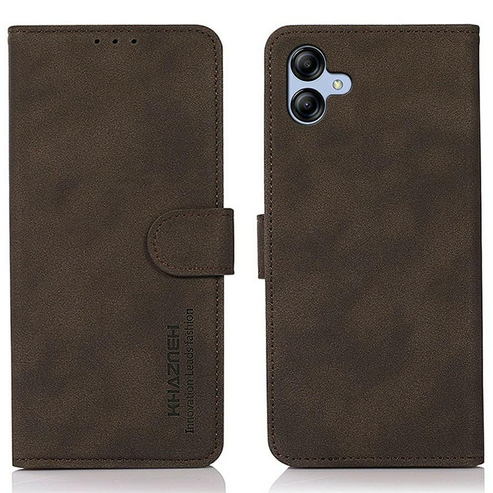 KHAZNEH For Samsung Galaxy A07 Case PU Leather Wallet Stand Phone Cover Brown
KHAZNEH For Samsung Galaxy A07 Case PU Leather Wallet Stand Phone Cover Brown