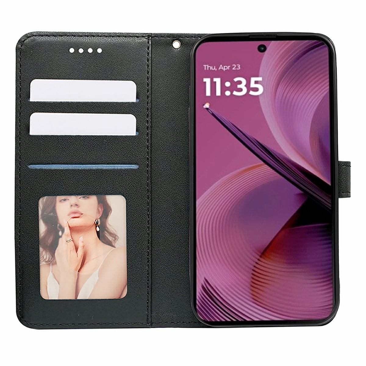 For Motorola Moto G55 5G Case Anti Scratch Splicing Imprinted Rhombus Leather Phone Cover Brown
For Motorola Moto G55 5G Case Anti Scratch Splicing Imprinted Rhombus Leather Phone Cover Brown
