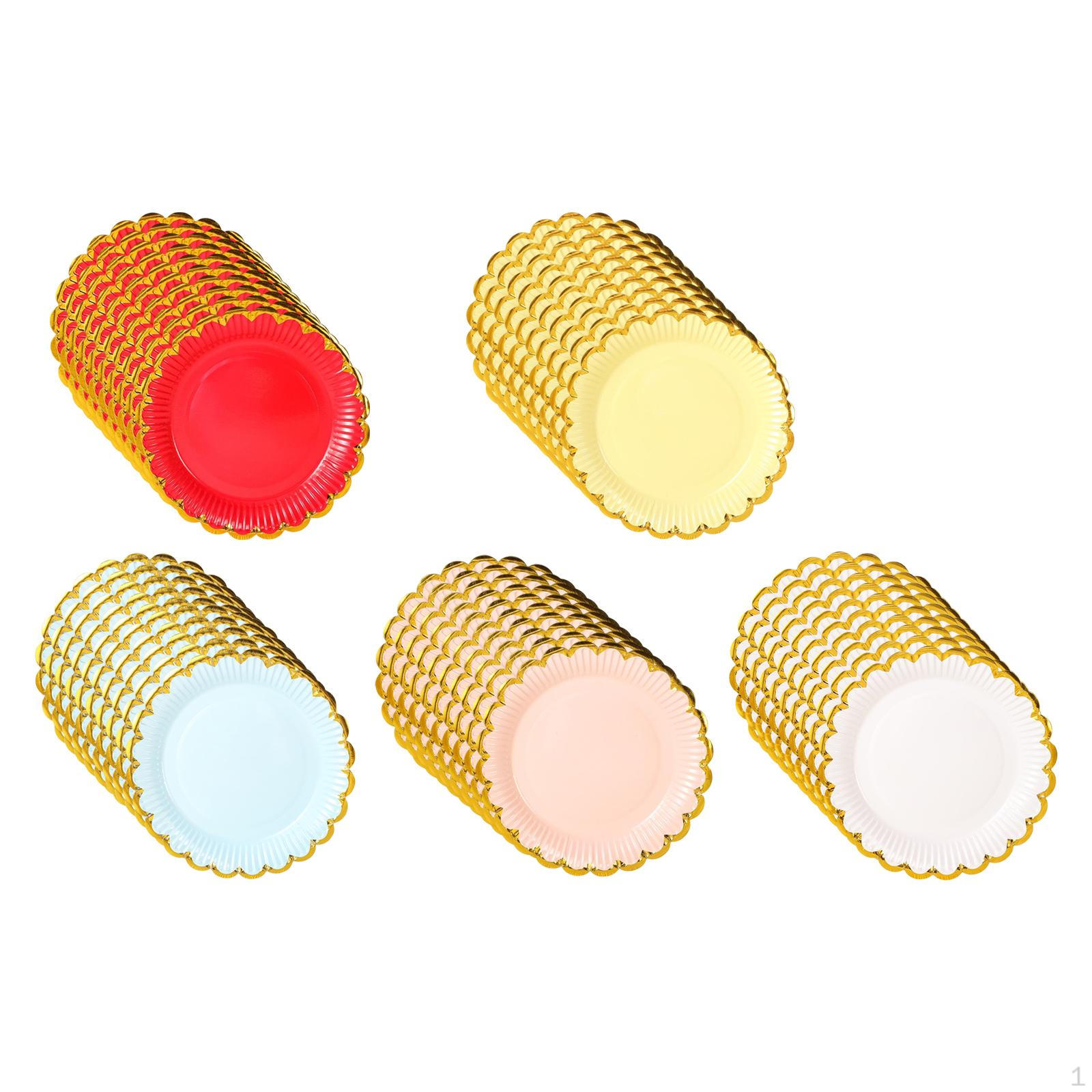 50x Paper Plates, Tray Utensils Portable Party Supplies Dinnerware Tableware for Camping Decorations
50x Paper Plates, Tray Utensils Portable Party Supplies Dinnerware Tableware for Camping Decorations