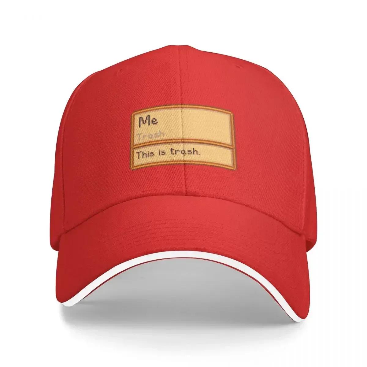Stardew Valley Trash item but its you D Baseball Cap Unique hats Dropshipping luxury caps For Unisex WoUnisexs
Stardew Valley Trash item but its you D Baseball Cap Unique hats Dropshipping luxury caps For Unisex WoUnisexs
