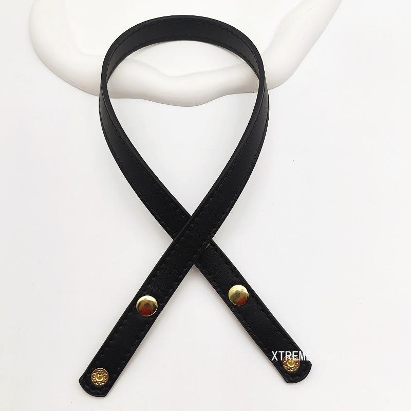 60CM PU Leather Bags Handle Replacement Strap with Button Handbag Handles DIY Craft Making Bag Detachable Bag Accessories чёрный
60CM PU Leather Bags Handle Replacement Strap with Button Handbag Handles DIY Craft Making Bag Detachable Bag Accessories чёрный