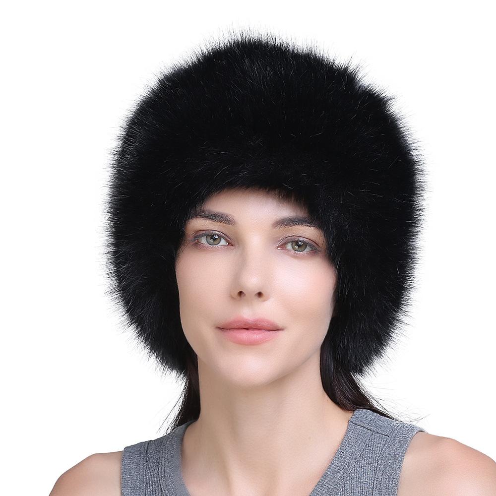 Новая шапка из искусственного меха, шапка рыбака, осенне-зимняя защитная шапка, модная шапка-горшок, теплая плюшевая шапка, женская шапка one size
Новая шапка из искусственного меха, шапка рыбака, осенне-зимняя защитная шапка, модная шапка-горшок, теплая плюшевая шапка, женская шапка one size