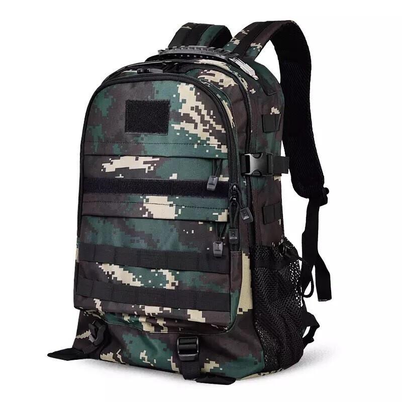Yi Hang Ke Outdoor Tactical Camouflage Travel Backpack
Yi Hang Ke Outdoor Tactical Camouflage Travel Backpack