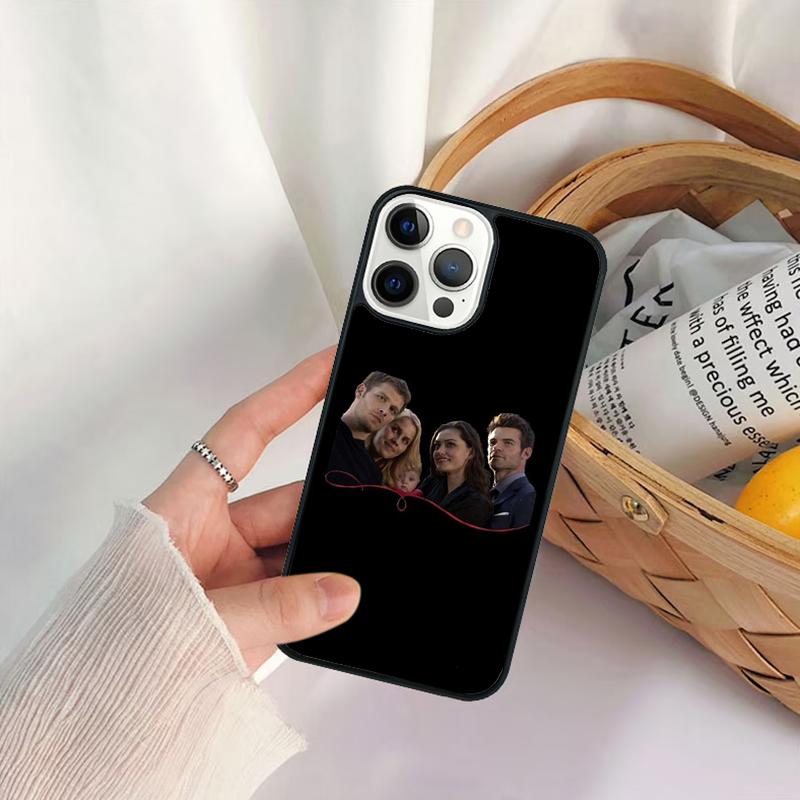 Mikaelson Family Phone Case For iPhone 17 Air 16 15 14 11 12 13 Pro MAX Plus coque Cover Shell iPhone 11pro max
Mikaelson Family Phone Case For iPhone 17 Air 16 15 14 11 12 13 Pro MAX Plus coque Cover Shell iPhone 11pro max