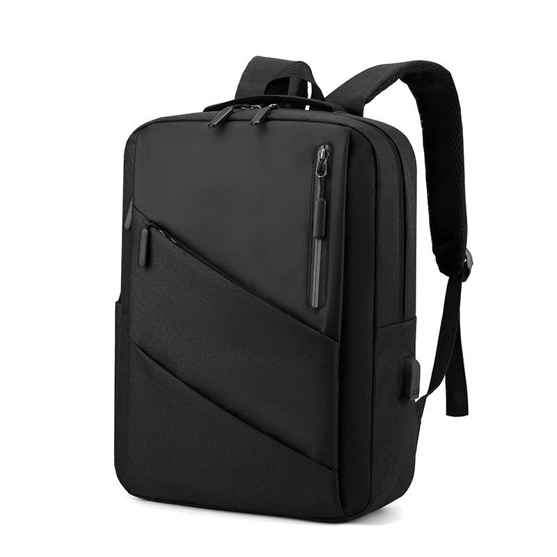 Cross-border large-capacity backpack casual simple men s and women s backpack gifts backpack computer backpack 15 чорний
Cross-border large-capacity backpack casual simple men s and women s backpack gifts backpack computer backpack 15 чорний