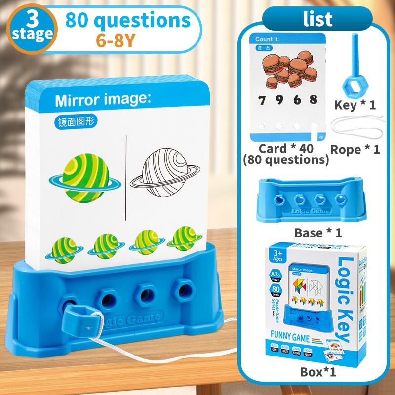 Логические карточные игры Игра-головоломка на сопоставление цвета и формы для детей Тренировка логического мышления Интерактивная игра для родителей и детей Игрушка
Логические карточные игры Игра-головоломка на сопоставление цвета и формы для детей Тренировка логического мышления Интерактивная игра для родителей и детей Игрушка