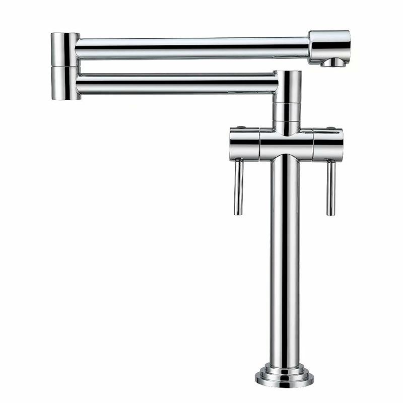 Brush Gold Kitchen Faucet Sink Mixer Single Lever Hot and Cold Water Faucet Gold Rotation Brass Tap Pull Down Spring Sink Mixer
Brush Gold Kitchen Faucet Sink Mixer Single Lever Hot and Cold Water Faucet Gold Rotation Brass Tap Pull Down Spring Sink Mixer