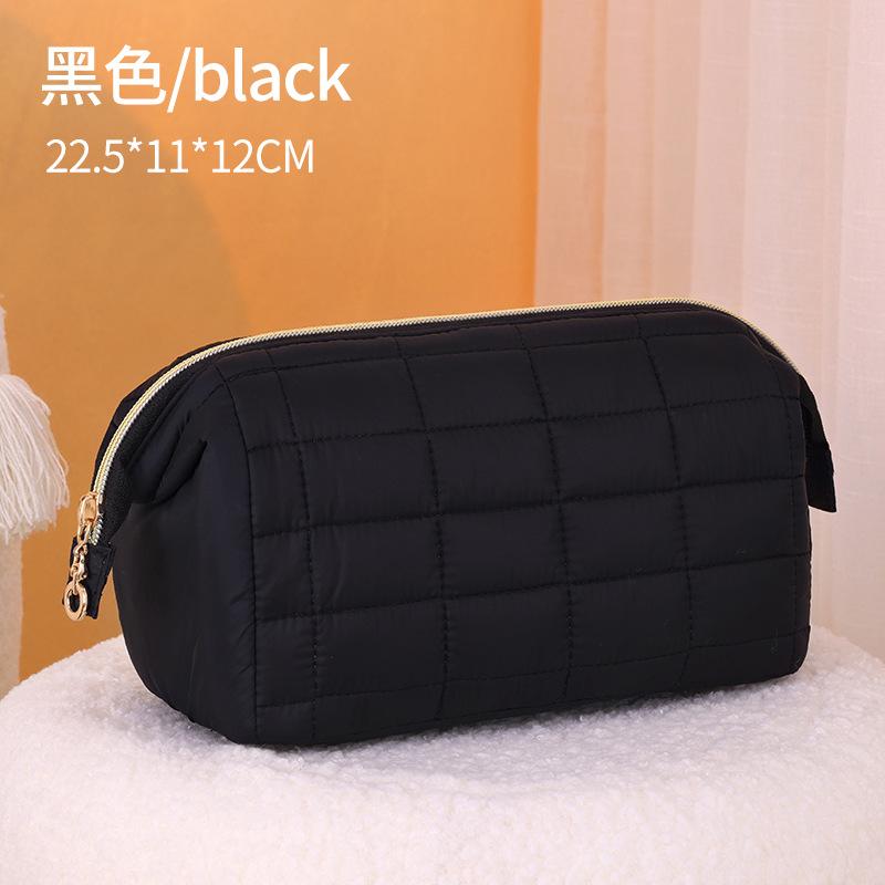 Горячая Распродажа Косметичка Премиум Sense Большая Вместимость Косметичка Для Хранения Косметички Дорожная Портативная Косметичка
Горячая Распродажа Косметичка Премиум Sense Большая Вместимость Косметичка Для Хранения Косметички Дорожная Портативная Косметичка