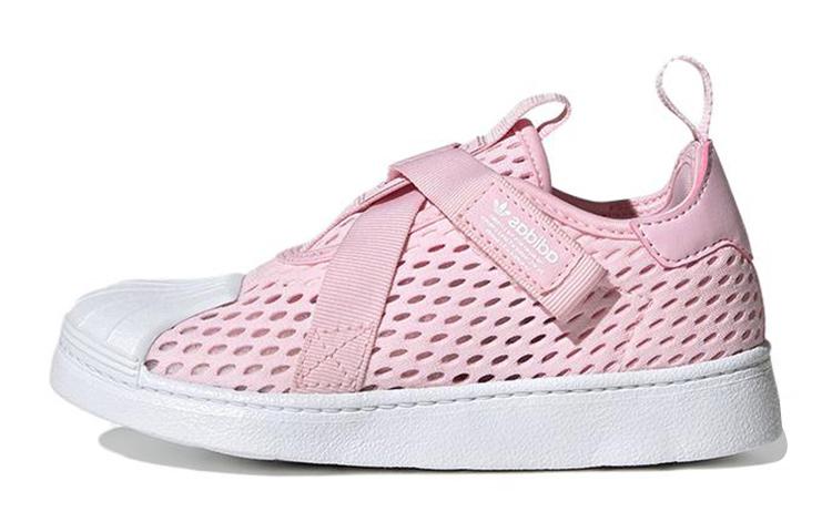 Adidas Originals SUPERSTAR 360 Низкие Детские Скейтбордические Кроссовки Розовые Белые Дети Возраст 3 7 Лет HQ4055 35
Adidas Originals SUPERSTAR 360 Низкие Детские Скейтбордические Кроссовки Розовые Белые Дети Возраст 3 7 Лет HQ4055 35