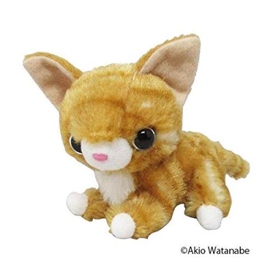 Naito Design Institute is Little Mascot Tiger Cat Plush Approximately 8cm Long Together good Toy,
Naito Design Institute is Little Mascot Tiger Cat Plush Approximately 8cm Long Together good Toy,