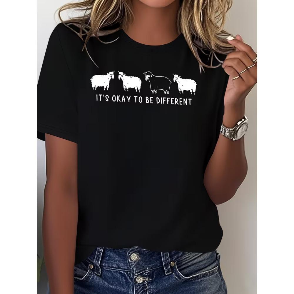Women s printed T-shirt with comfortable and multifunctional short sleeves XL
Women s printed T-shirt with comfortable and multifunctional short sleeves XL