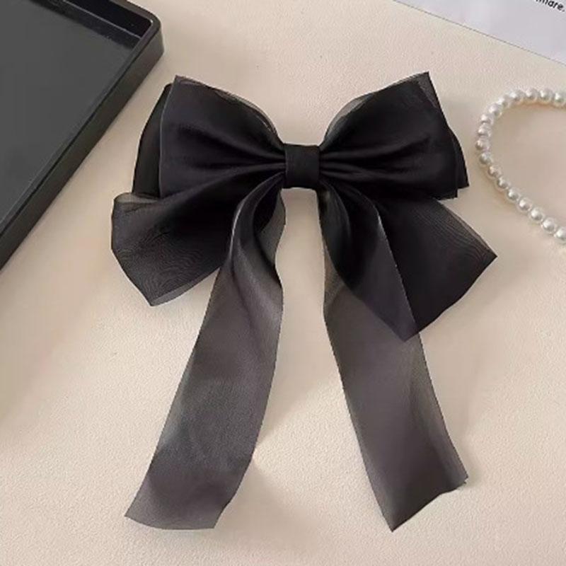 Sweet Mesh Bowknot Hair Clip Hair Bow Ribbon Christmas Spring Clip Hairpins New Year Hair Bows For Girls Kids Hair Accessories
Sweet Mesh Bowknot Hair Clip Hair Bow Ribbon Christmas Spring Clip Hairpins New Year Hair Bows For Girls Kids Hair Accessories
