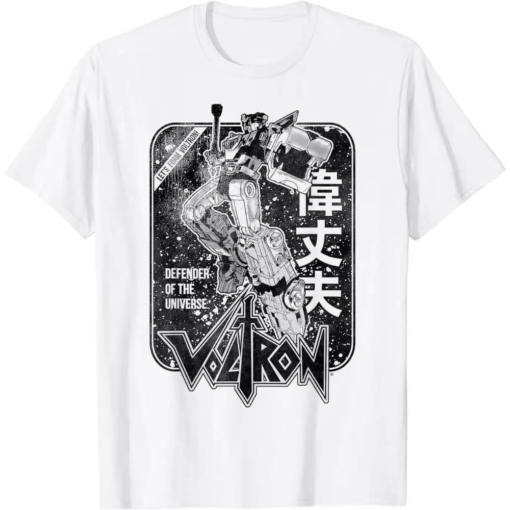 Voltron Retro Defender Black And White Fight Sword T-Shirt, S-5XL, Made In USAHigh Quality 100%Cotton Short Sleeve S серый
Voltron Retro Defender Black And White Fight Sword T-Shirt, S-5XL, Made In USAHigh Quality 100%Cotton Short Sleeve S серый