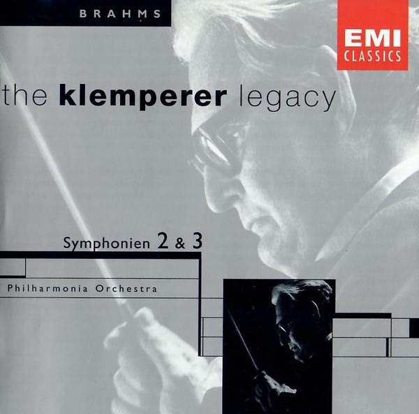 CD ОТТО КЛЕМПЕРЕР - Дирижирует Брамсом-Симф. 2/3 724356703025 EMI Classics 1999 Европа Классика Б/У
CD ОТТО КЛЕМПЕРЕР - Дирижирует Брамсом-Симф. 2/3 724356703025 EMI Classics 1999 Европа Классика Б/У