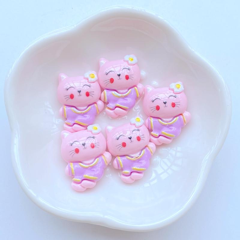 10Pcs New Cute Mini Rabbit, Dog, Bear, Cat Flat Back Resin Scrapbooking DIY Jewelry Craft Decoration Accessorie
10Pcs New Cute Mini Rabbit, Dog, Bear, Cat Flat Back Resin Scrapbooking DIY Jewelry Craft Decoration Accessorie