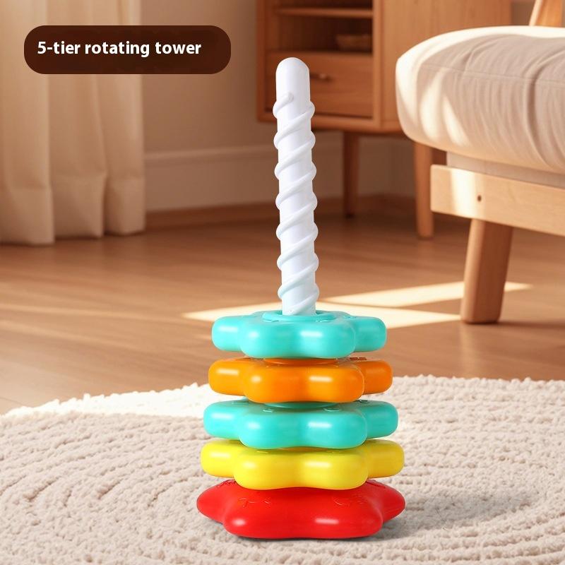1 Набор Монтессо Вращающаяся Радужная Башня Детские Игрушки для Складывания Дети Развивают Моторику Игра Вращающаяся Игрушка для Складывания Подарки as the picture
1 Набор Монтессо Вращающаяся Радужная Башня Детские Игрушки для Складывания Дети Развивают Моторику Игра Вращающаяся Игрушка для Складывания Подарки as the picture