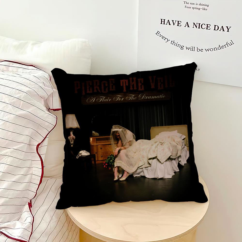 Music P-Pierce The Veil Collide with the Sky Pillow Case Living Room Bedroom Headboard Backrest Cushion Square Cushion Nap Time 16x16Inch
Music P-Pierce The Veil Collide with the Sky Pillow Case Living Room Bedroom Headboard Backrest Cushion Square Cushion Nap Time 16x16Inch