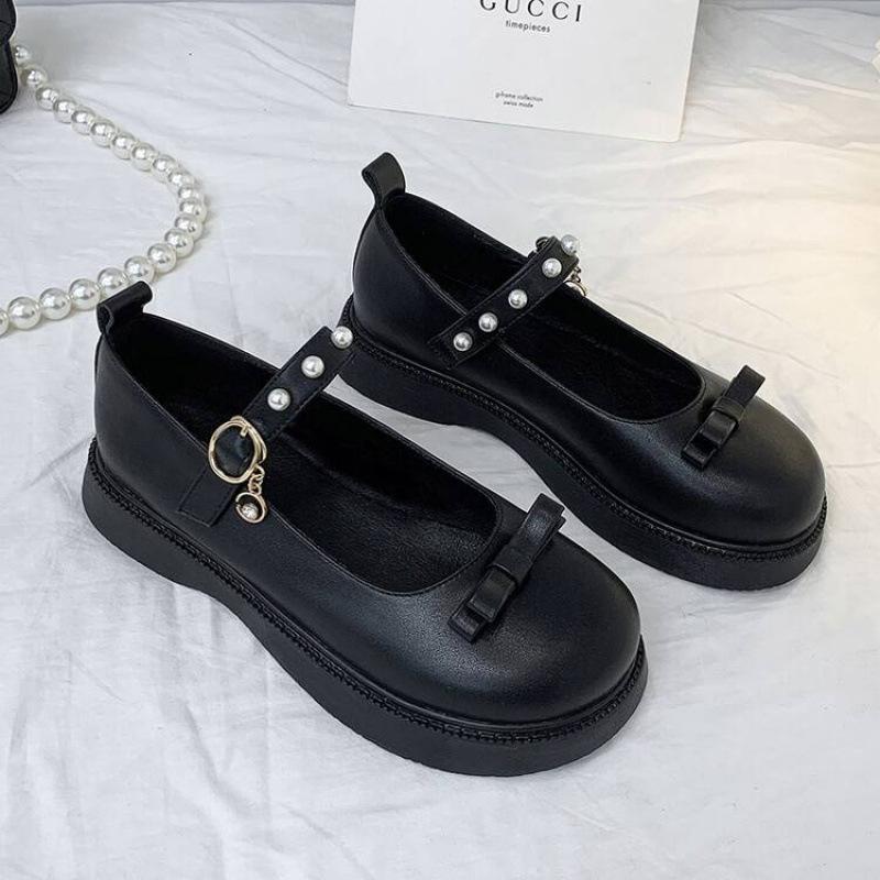 New platform girls single shoes comfortable buckle non-slip soft sole older children s shoes girls student shoes four seasons British leather shoes 39 (inner length 24.5cm)
New platform girls single shoes comfortable buckle non-slip soft sole older children s shoes girls student shoes four seasons British leather shoes 39 (inner length 24.5cm)