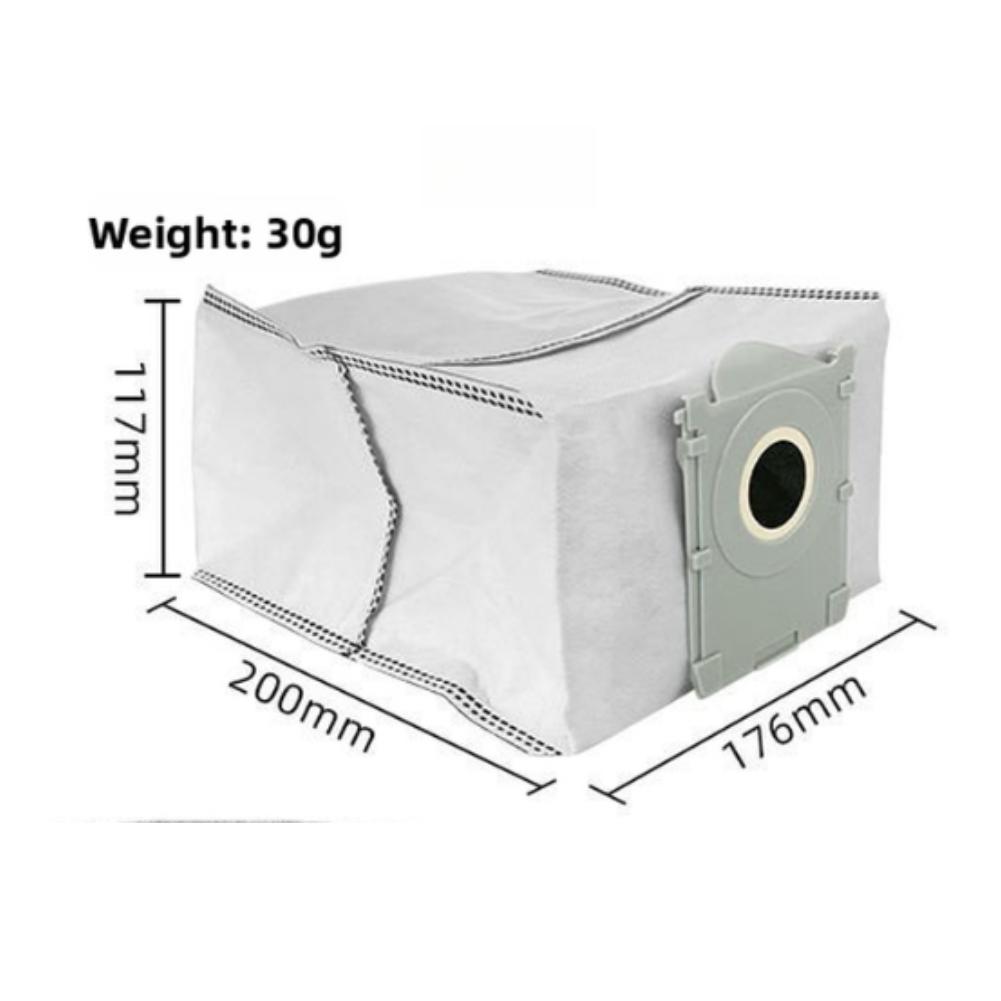 Replacement Side Brush Filter Mop Cloth Dust Bag For Ecovacs For Deebot T30C For Omni Robot Vacuum Cleaner Parts Accessories
Replacement Side Brush Filter Mop Cloth Dust Bag For Ecovacs For Deebot T30C For Omni Robot Vacuum Cleaner Parts Accessories