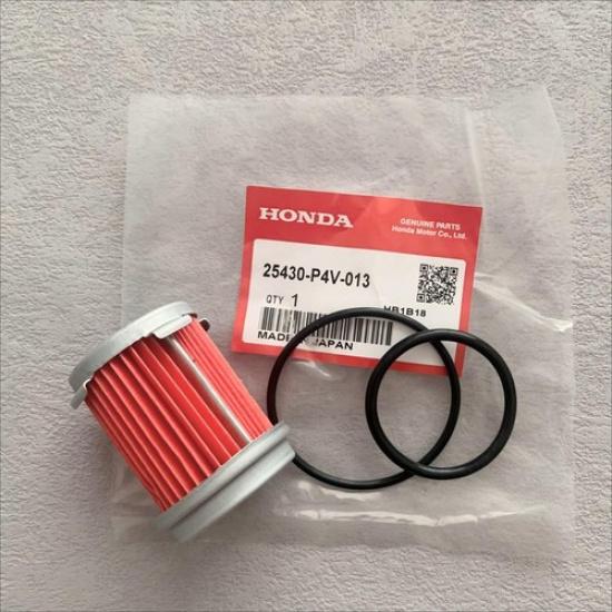 OEM !!! Honda Acura Automatic Transmission Filter W/ Gasket 25450-P4V-013 US
OEM !!! Honda Acura Automatic Transmission Filter W/ Gasket 25450-P4V-013 US