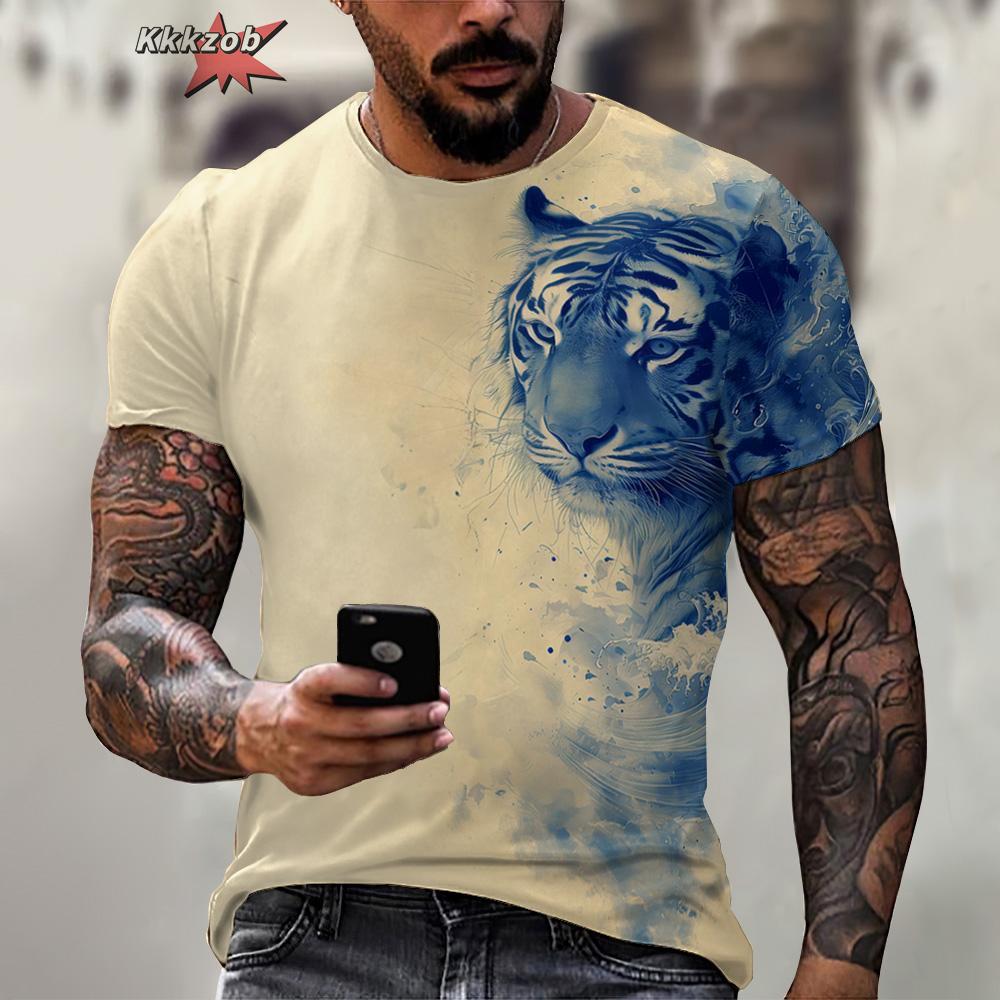 Men s T-shirt Men s casual round neck short sleeved loose top 5XL
Men s T-shirt Men s casual round neck short sleeved loose top 5XL