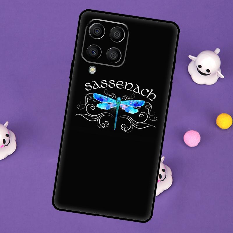 Outlander Sassenach Cover For Samsung Galaxy M32 M52 M12 M13 M33 M23 M53 M15 M55 M31 M51 M14 M34 M54 M20 Case Samsung M14
Outlander Sassenach Cover For Samsung Galaxy M32 M52 M12 M13 M33 M23 M53 M15 M55 M31 M51 M14 M34 M54 M20 Case Samsung M14