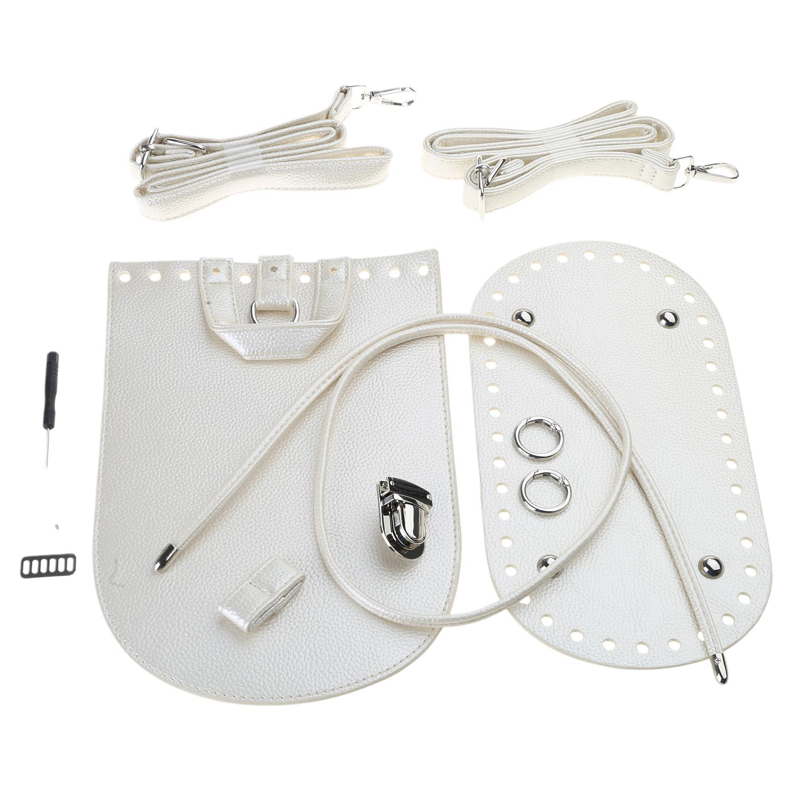 Набор для изготовления сумок Наборы для изготовления рюкзаков из искусственной кожи с ремнями для сумок Аксессуары для сумок ручной работы Дно для сумки Набор для вязания разноцветный
Набор для изготовления сумок Наборы для изготовления рюкзаков из искусственной кожи с ремнями для сумок Аксессуары для сумок ручной работы Дно для сумки Набор для вязания разноцветный