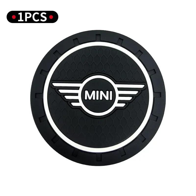 1/2pcs Non-slip Car Water Cup Pad Coaster Rubber Mat For MINI Cooper R56 F56 R50 JCW Cabrio Countryman Clubman WORKS Accessories
1/2pcs Non-slip Car Water Cup Pad Coaster Rubber Mat For MINI Cooper R56 F56 R50 JCW Cabrio Countryman Clubman WORKS Accessories