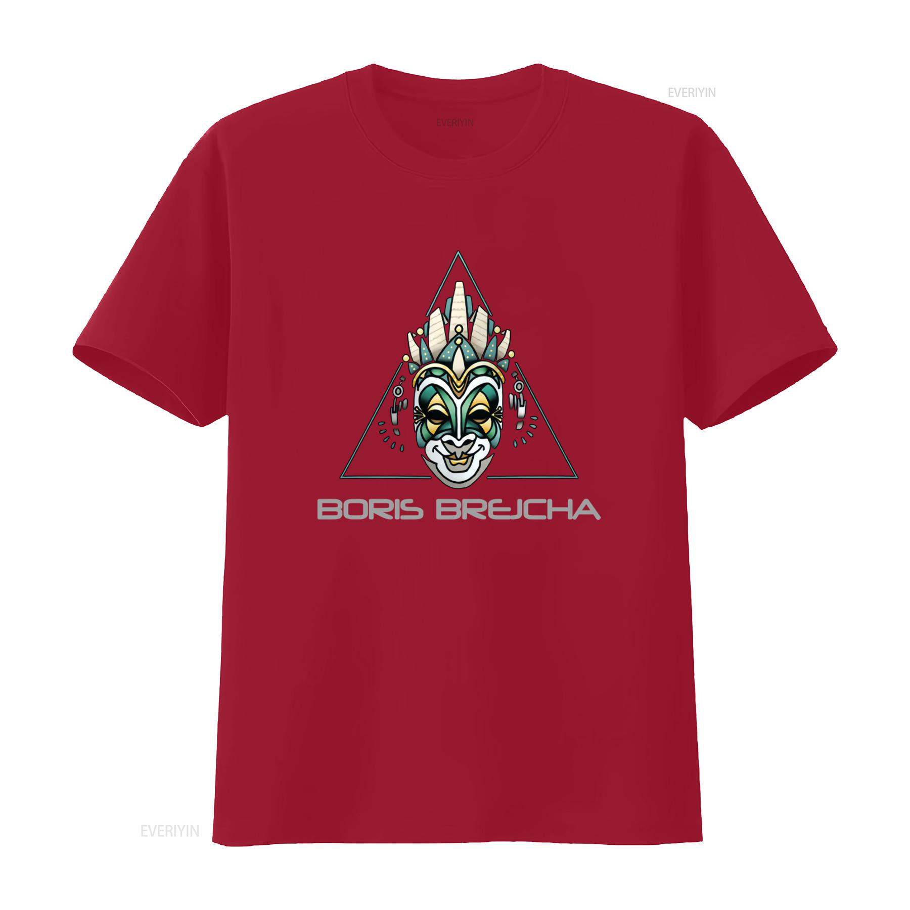 Dj Boris Brejcha T Shirt Music Festival Fashion Hip Hop Streetwear vintage Washed streetwear designer clothes Comfortable S
Dj Boris Brejcha T Shirt Music Festival Fashion Hip Hop Streetwear vintage Washed streetwear designer clothes Comfortable S