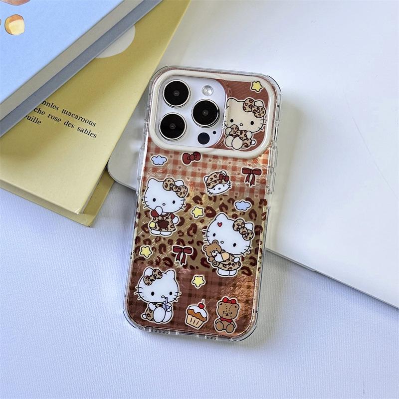 Brown Plaid Cute Four Cats iPhone 17/16 Pro Max/15/14 Girly Case Apple 15 Pro Max
Brown Plaid Cute Four Cats iPhone 17/16 Pro Max/15/14 Girly Case Apple 15 Pro Max