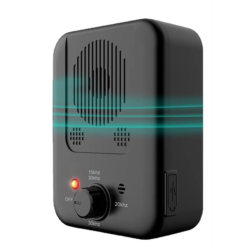 Ультразвуковое устройство для борьбы с лаем для собак Средства обучения поведению Тренажер для борьбы с лаем для собак Мощный отпугиватель собак Товары для животных чёрный
Ультразвуковое устройство для борьбы с лаем для собак Средства обучения поведению Тренажер для борьбы с лаем для собак Мощный отпугиватель собак Товары для животных чёрный