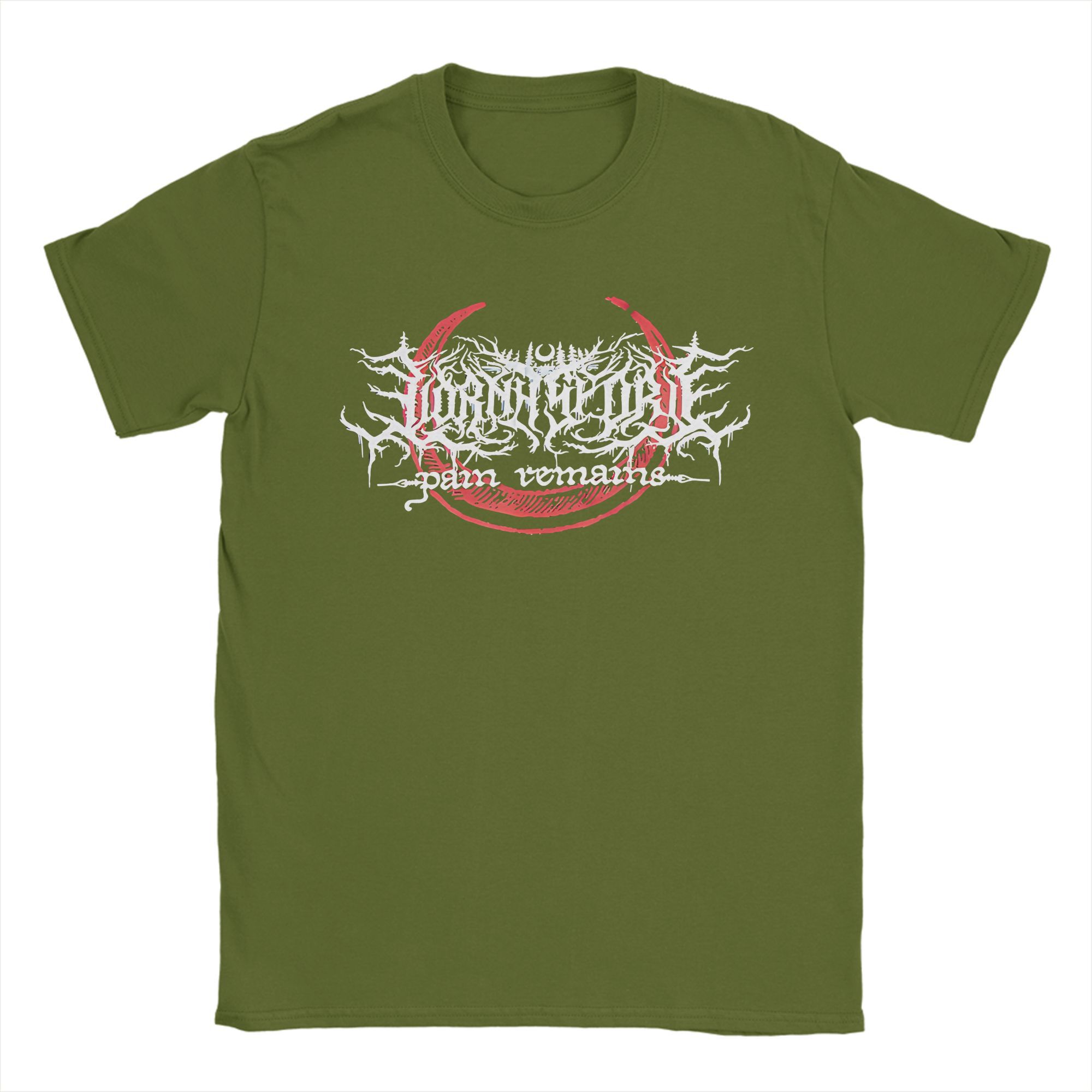 Men Lorna Shore Band T Shirt Cotton Clothing Hipster Short Sleeve Round Neck Tee Shirt New Arrival T-Shirt 4XL
Men Lorna Shore Band T Shirt Cotton Clothing Hipster Short Sleeve Round Neck Tee Shirt New Arrival T-Shirt 4XL