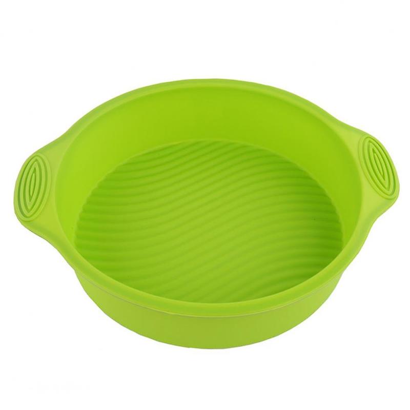 Silicone Cake Baking Mold
Silicone Cake Baking Mold