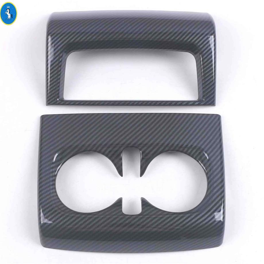 Carbon Fiber Look For Kia Carnival KA4 2024 Car Accessories ABS Rear Armrest Air Vent Outlet Cover Trim Water Cup Frame
Carbon Fiber Look For Kia Carnival KA4 2024 Car Accessories ABS Rear Armrest Air Vent Outlet Cover Trim Water Cup Frame