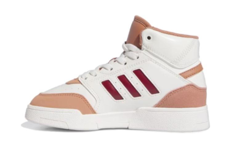 Adidas Originals Drop Step Cushioning, Wear Resistant High top Kids Skateboarding Shoes White Kids IG1478 28
Adidas Originals Drop Step Cushioning, Wear Resistant High top Kids Skateboarding Shoes White Kids IG1478 28