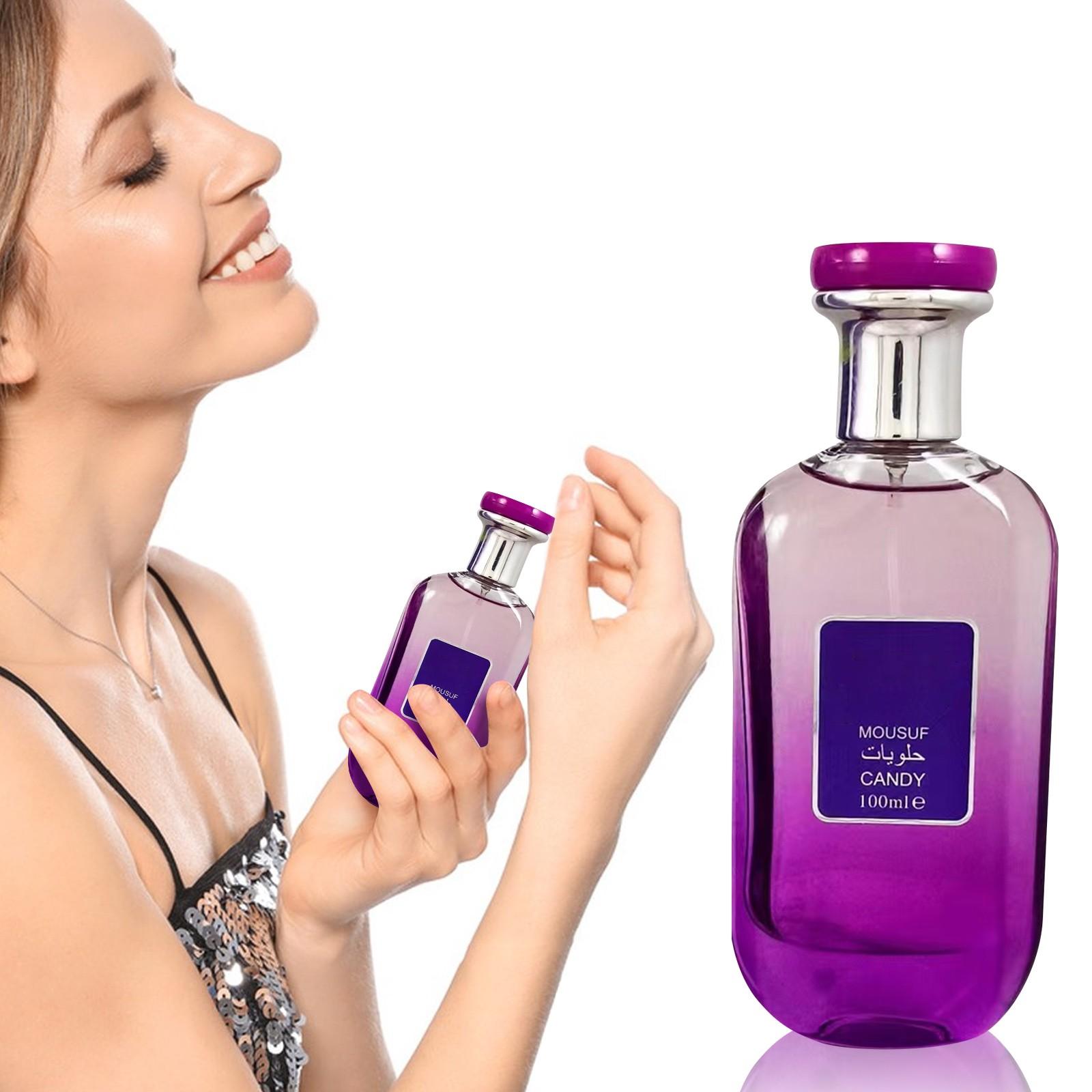 Духи-спрей Glamour Стойкие арабские духи Духи на все случаи жизни Повышают привлекательность, 100 мл One Size фиолетовый
Духи-спрей Glamour Стойкие арабские духи Духи на все случаи жизни Повышают привлекательность, 100 мл One Size фиолетовый