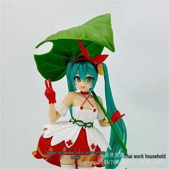 Хатсунэ Мику Дюймовочка Аниме Фигурка Украшение для PC-корпуса
Хатсунэ Мику Дюймовочка Аниме Фигурка Украшение для PC-корпуса