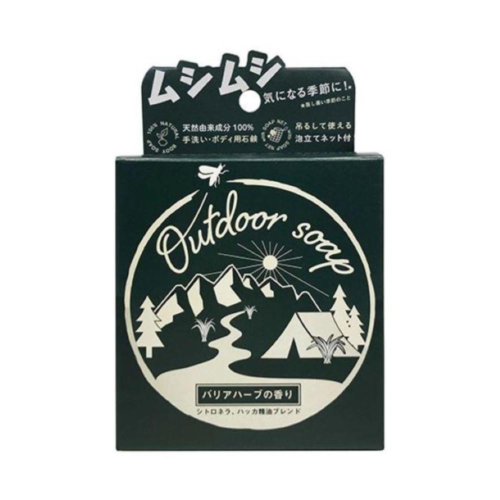 Pelican Soap Outdoor Soap 80g 80g
Pelican Soap Outdoor Soap 80g 80g
