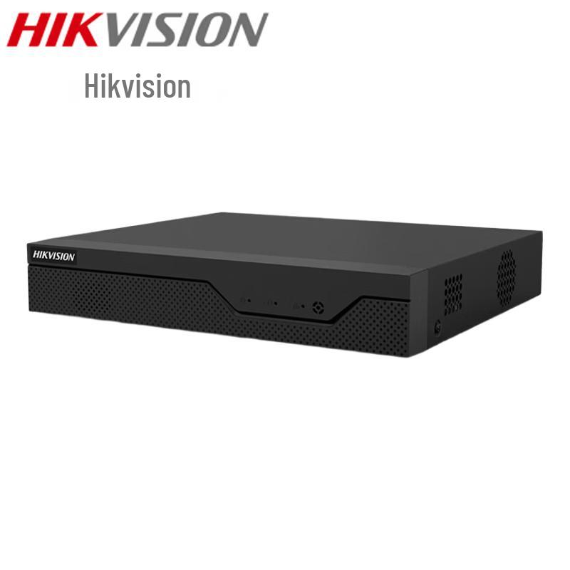 Hikvision DS-7808N-Z1/X(D) 8-Channel Smart NVR CN plug (adapter included)
Hikvision DS-7808N-Z1/X(D) 8-Channel Smart NVR CN plug (adapter included)