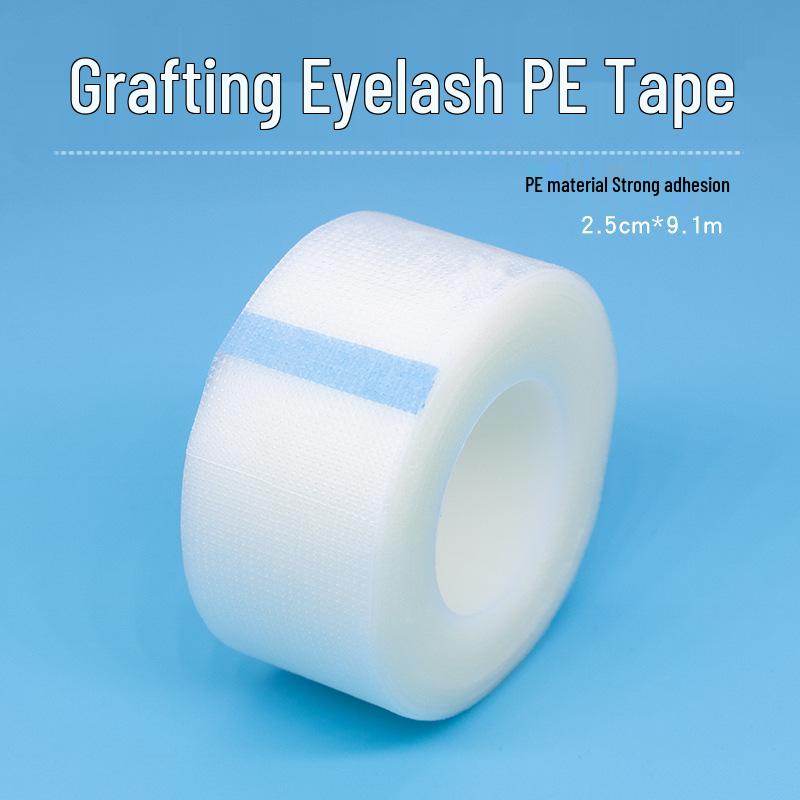 Eyelash Extension Microporous Tape: Breathable Non-woven Fabric for Upper and Lower Eyelid Isolation Non-woven Fabric (1.25cm*9.1m)
Eyelash Extension Microporous Tape: Breathable Non-woven Fabric for Upper and Lower Eyelid Isolation Non-woven Fabric (1.25cm*9.1m)