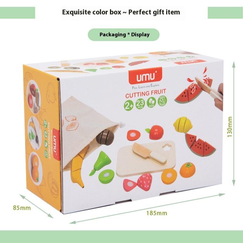 Деревянные Имитационные Овощи и Фрукты Резка Веселье Детские Развивающие Волшебная Палочка Резка Имитация Игры Игрушки для Игры в Домик
Деревянные Имитационные Овощи и Фрукты Резка Веселье Детские Развивающие Волшебная Палочка Резка Имитация Игры Игрушки для Игры в Домик
