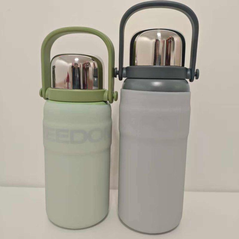 Silicone Cup Cover for Haers Large-Capacity Thermos Cup, 1L 1.2L Anti-Collision and Wear-Resistant Cup Cover, Base Cover, Lid Cover 1L Peony 8020 Cup Set Does Not Include Cup
Silicone Cup Cover for Haers Large-Capacity Thermos Cup, 1L 1.2L Anti-Collision and Wear-Resistant Cup Cover, Base Cover, Lid Cover 1L Peony 8020 Cup Set Does Not Include Cup