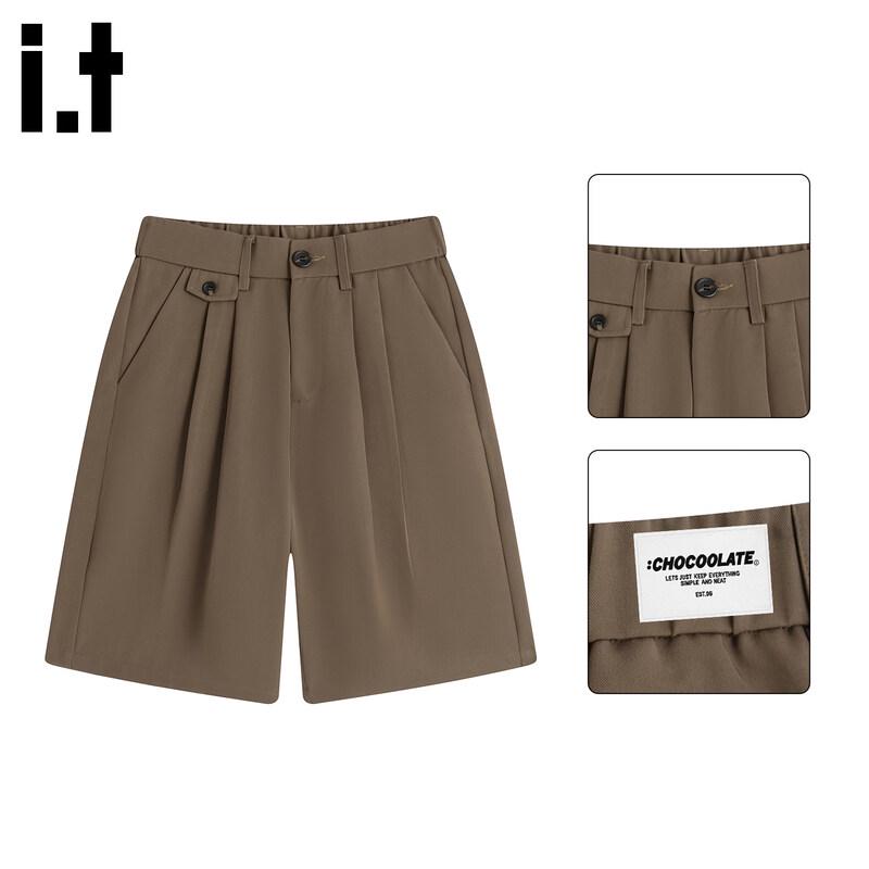 CHOCOOLATEit Men s Ice Silk Old Money Style Casual Shorts 4XL
CHOCOOLATEit Men s Ice Silk Old Money Style Casual Shorts 4XL