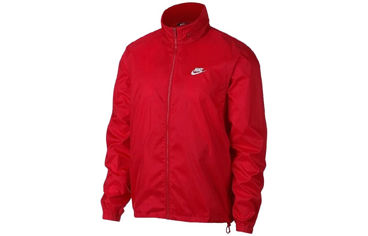 Nike Logo Windbreaker Jacket Red AR2239-657 XL
Nike Logo Windbreaker Jacket Red AR2239-657 XL